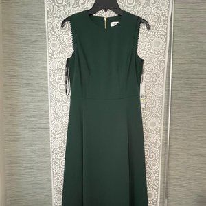 NWT | Calvin Klein Midi Dress | Size: 4